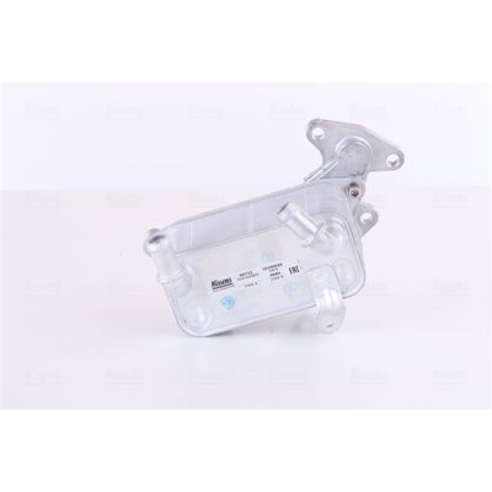 Радіатор охолодження оливи NISSENS 90732