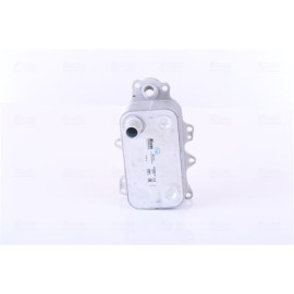 NISSENS 90737 Радіатор охолодження оливи NISSENS 90737