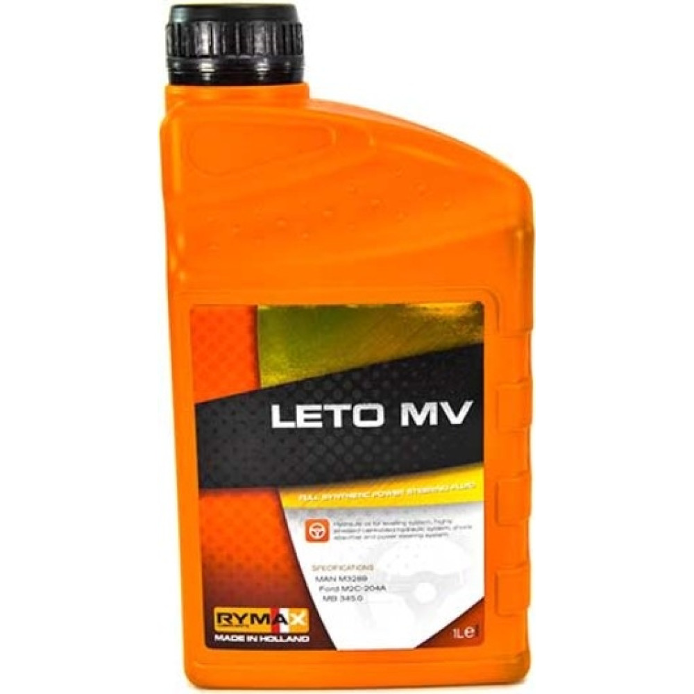 Гідравлічна рідина RYMAX Leto MV 1 л, RYMAX 909551