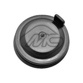 Заглушка фари передня METALCAUCHO 91003