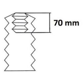 Р/к пыльника амортизатора KYB 910357