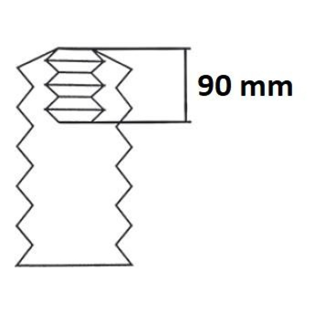 Захисний комплект амортизатора KYB 910368