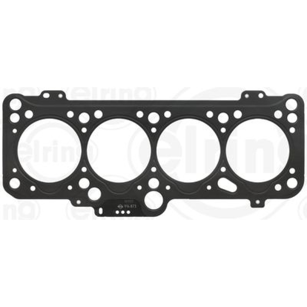Прокладка головки T4/Caddy II/Golf III/Passat 1.9D/TD (1.61mm) ELRING 914873