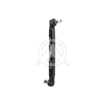 Тяга стабилизатора перед. Opel Astra G/Zafira 98-05 (пластик) SIDEM 9160