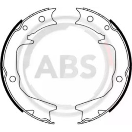 Гальмівні колодки зад. Outlander/Lancer/Pajero/Galant 87-13 ABS 9181