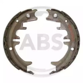 Гальмівні колодки зад. Avensis/Camry/Carina/Celica/ES (85-21) ABS 9187