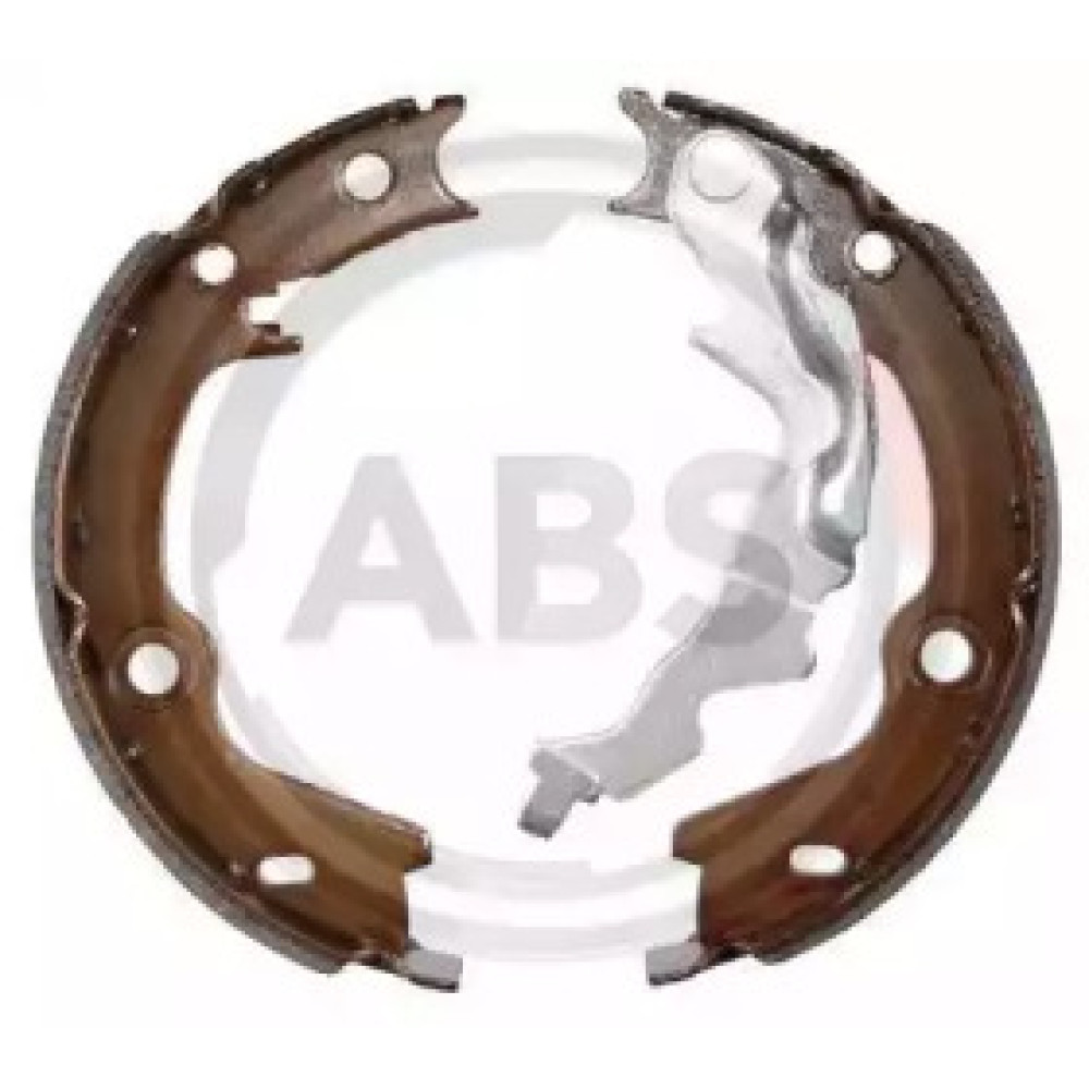 Гальмівні колодки зад. Accent/Cerato/Rio (05-21) ABS 9193