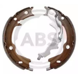 Гальмівні колодки зад. Accent/Cerato/Rio (05-21) ABS 9193