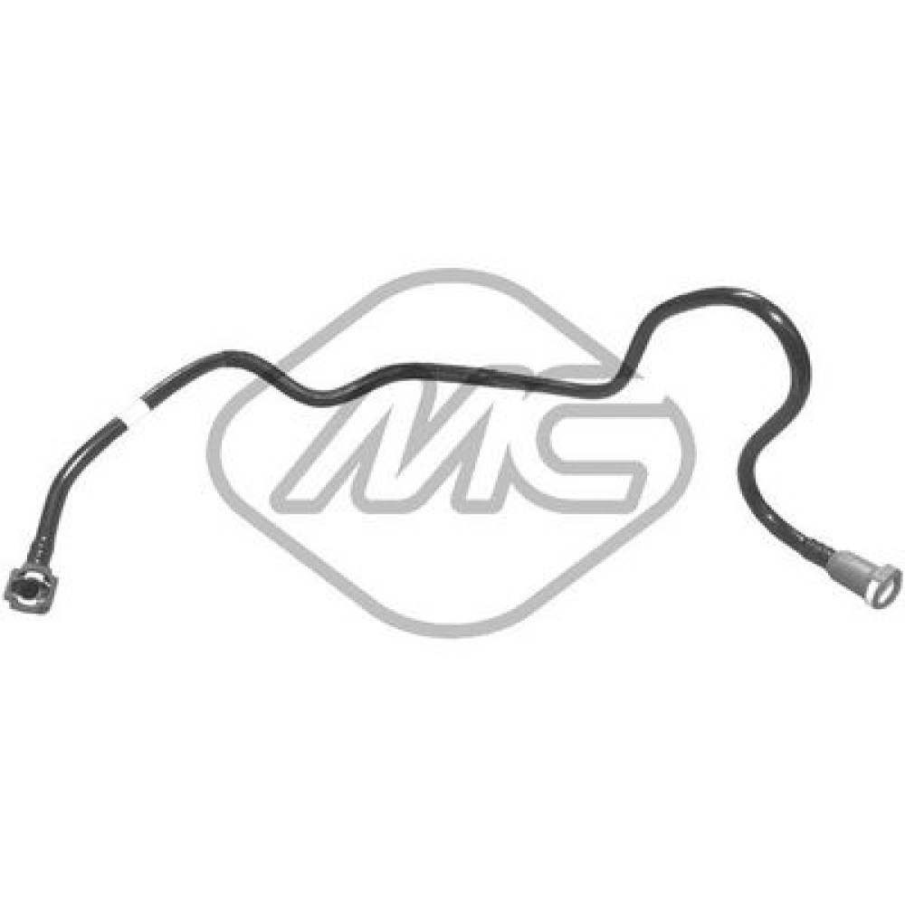 Паливна трубка METALCAUCHO 92050