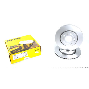 Диск тормозной Textar 92098603