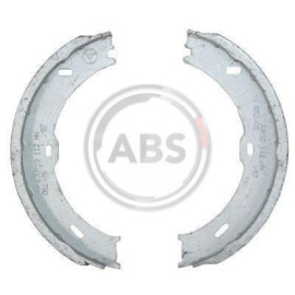 BOSCH 0986487665 Гальмівні колодки барабані BOSCH 0986487665
