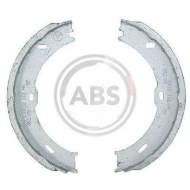 Колодки ручного тормоза ABS 9209