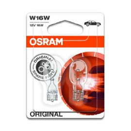 Комплект 2 шт. автолампа OSRAM 92102b