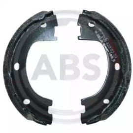Колодки ручного гальма Sprinter/Crafter 06- (спарка) ABS 9210