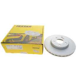 Диск тормозной Textar 92115205
