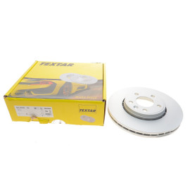 Диск тормозной Textar 92116005