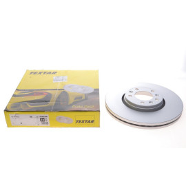 Диск тормозной Textar 92157003