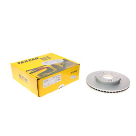 Диск тормозной Textar 92161600