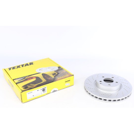 Диск гальмівний Textar 92163403