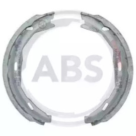 Колодки ручного гальма MB C-class (W204/C204) 07- /E-class (A207/C207) 09- ABS 9223