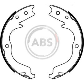 ABS 9235 Колодки ручного тормоза ABS 9235