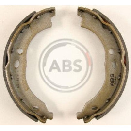 ABS 9244 Колодки ручного гальма ABS 9244