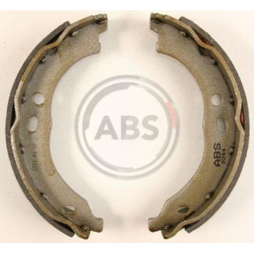 Колодки ручного гальма ABS 9244