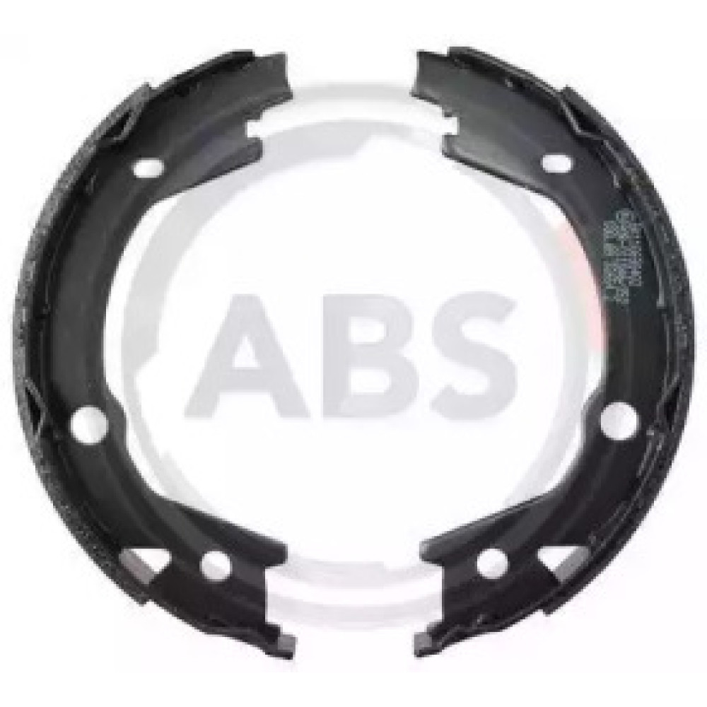 Колодки ручного гальма Hyundai Tucson,Sonata V 04-10/Kia Sportage 06- ABS 9253