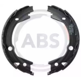 Колодки ручного гальма Hyundai Tucson,Sonata V 04-10/Kia Sportage 06- ABS 9253