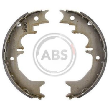 Тормозные колодки задние ABS 9256