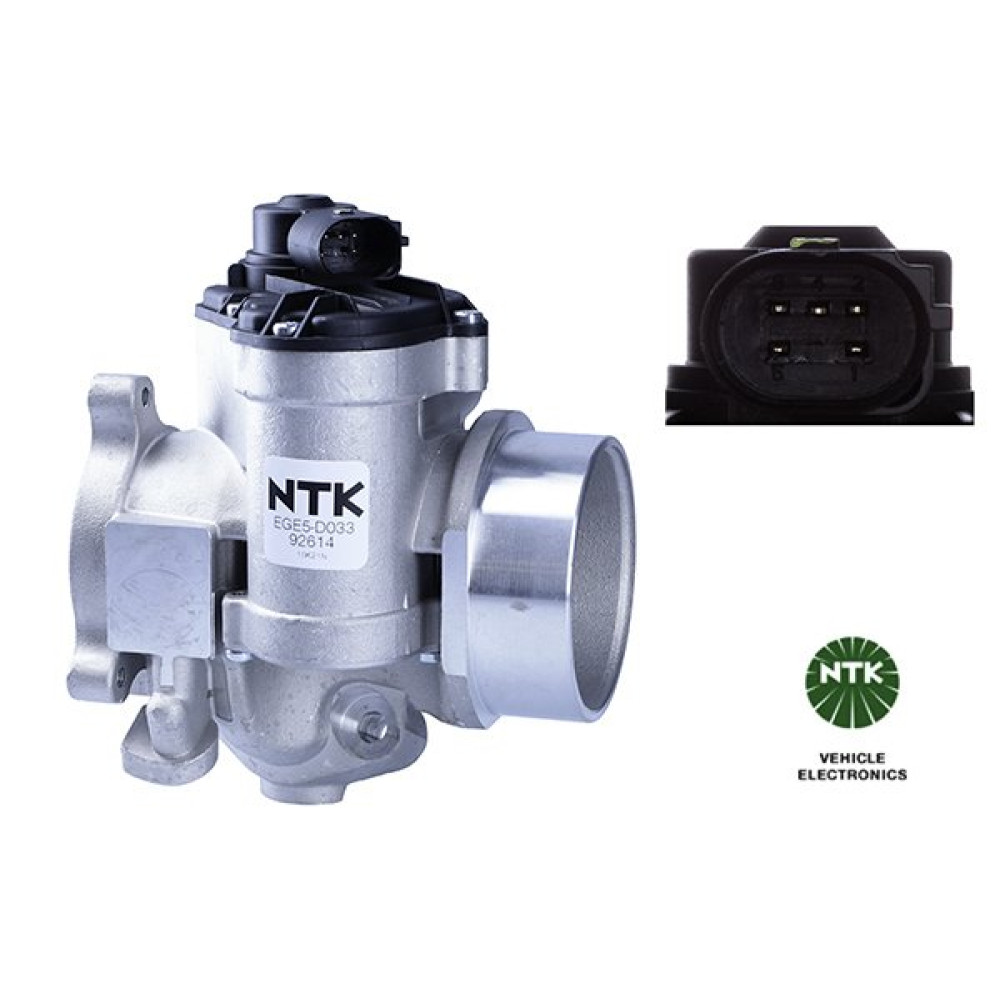92614 Комплект изолированных проводов для свечей зажигания NTK 92614