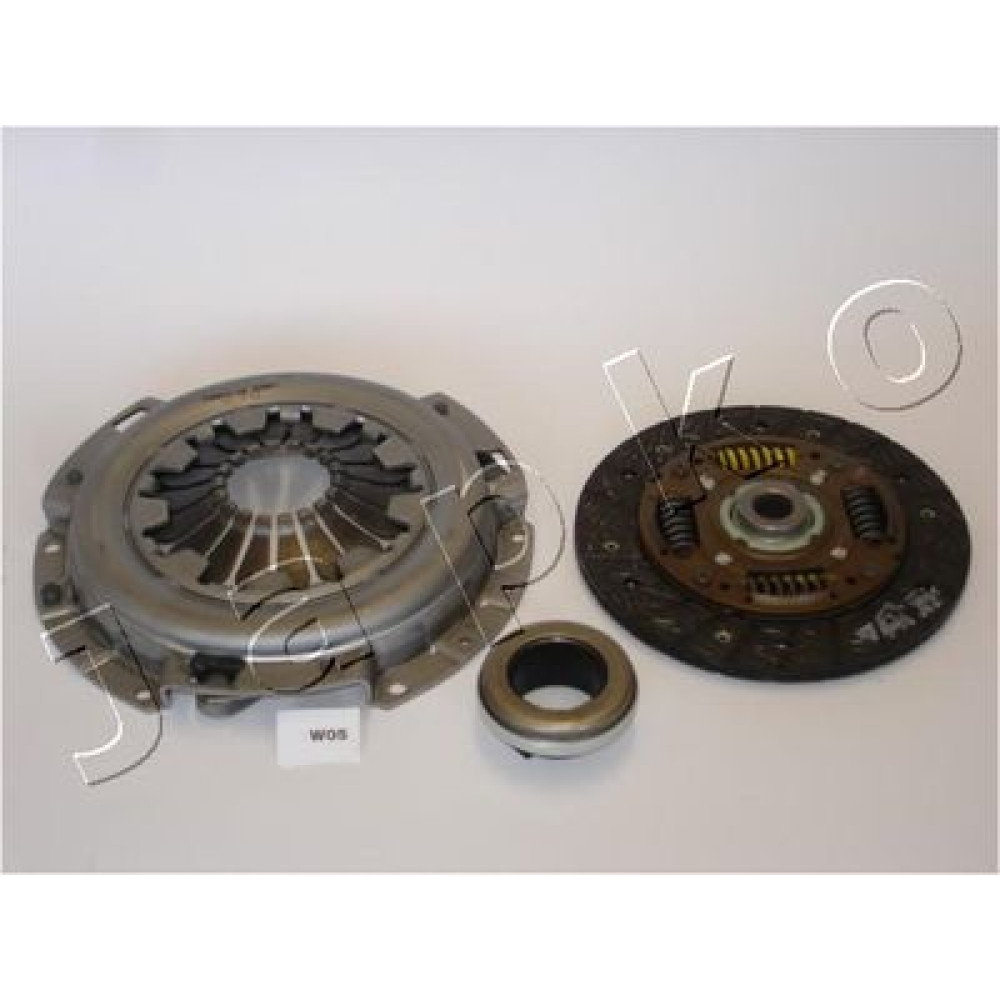 Комплект зчеплення з вижимним JAPKO 92w05