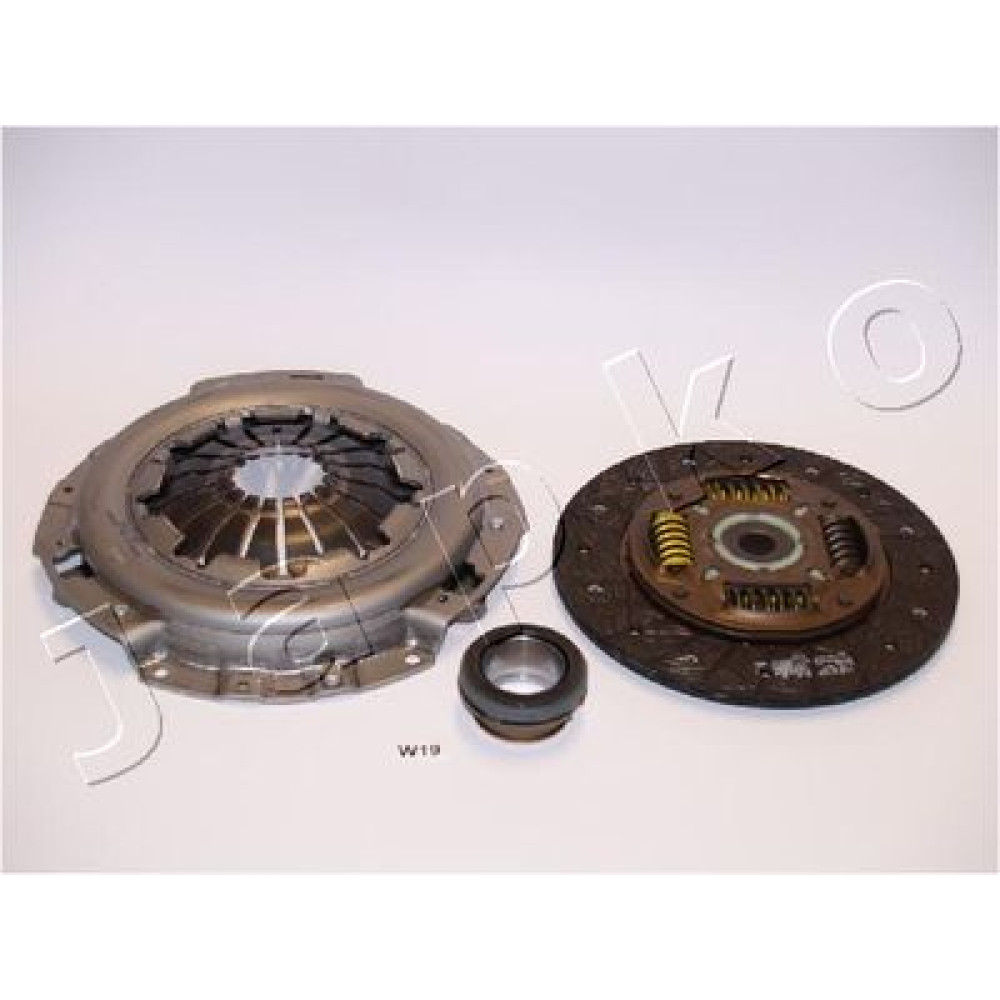 Комплект зчеплення з вижимним JAPKO 92w19