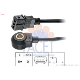 Датчик детонации FACET 93016