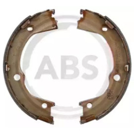 Колодки ручного тормоза. ABS 9304