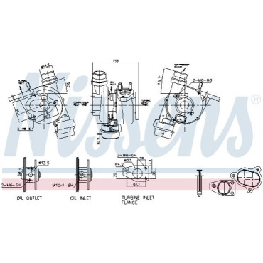 Комплект зчеплення SACHS 3000951830