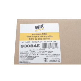 Фільтр повітряний WIX 93084e