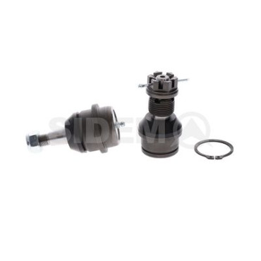 Опора шаровая передняя нижняя SIDEM 93087kit