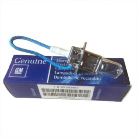 Лампа н3, 55W OPEL 93190464