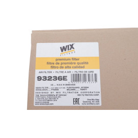 Фильтр воздушный WIX 93236e