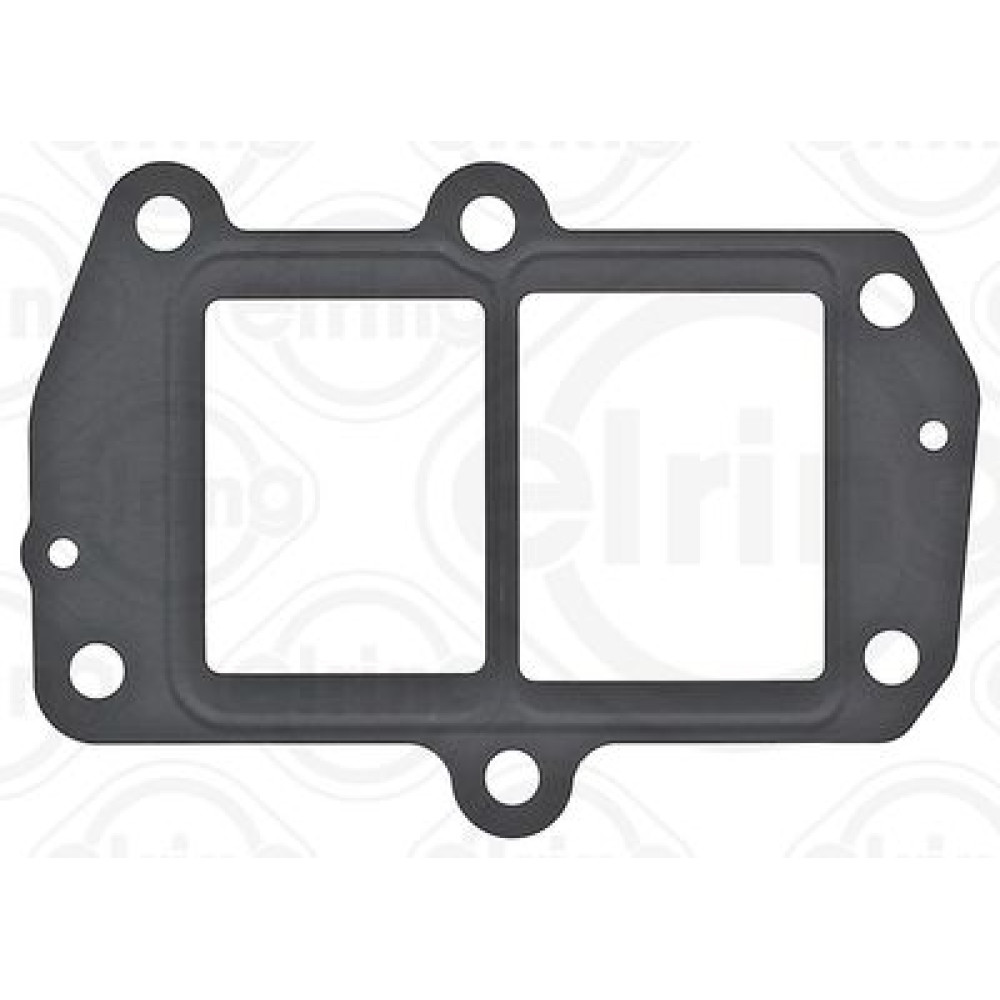 Укладка теплообменника Mercedes Benz OM651 ELRING 933770