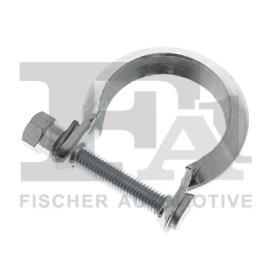 Хомут крепления глушителя FA1 934954