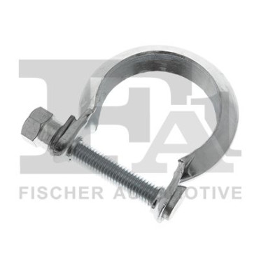 Хомут крепления глушителя FA1 934954