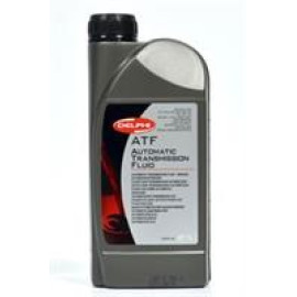 Трансмісійна олива ATF Dexron III G, 1л DELPHI 93892748