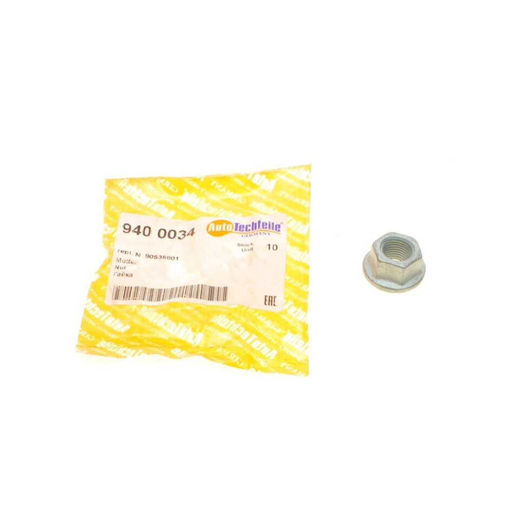 Гайка AUTOTECHTEILE 9400034