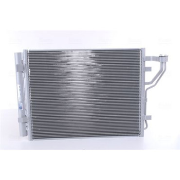 Радіатор кондиціонера NISSENS 940007