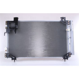 NISSENS 940020 Радіатор кондиціонера NISSENS 940020