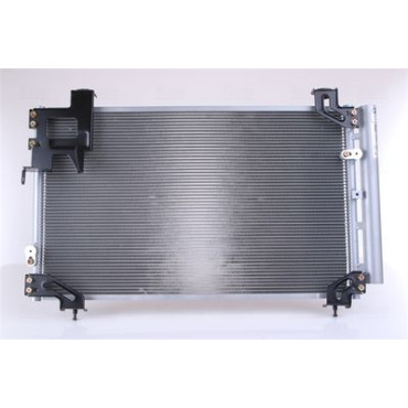 Радіатор кондиціонера NISSENS 940020