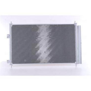 Конденсатор без хладогену NISSENS 940021