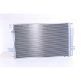 NISSENS 940022 Радіатор кондиціонера NISSENS 940022